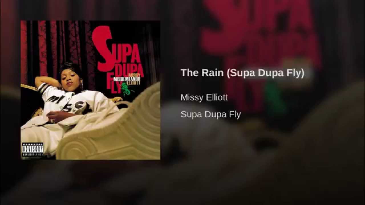 The rain supa dupa fly